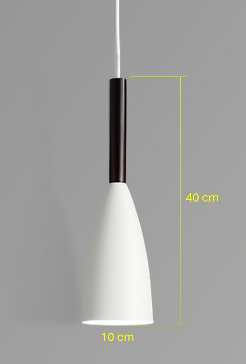 Lustre Pendente Minimalista Nórdico