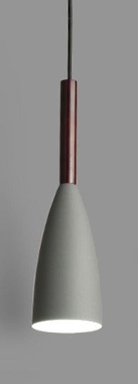 Lustre Pendente Minimalista Nórdico