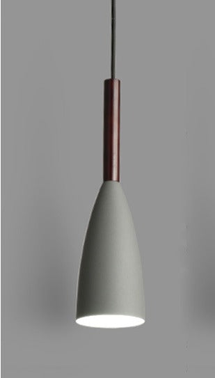 Lustre Pendente Minimalista Nórdico